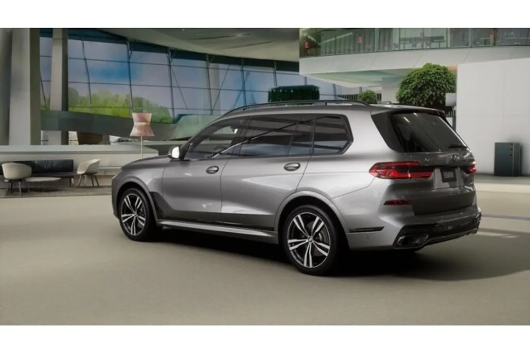2026 Bmw X7 xDrive40i photo 1