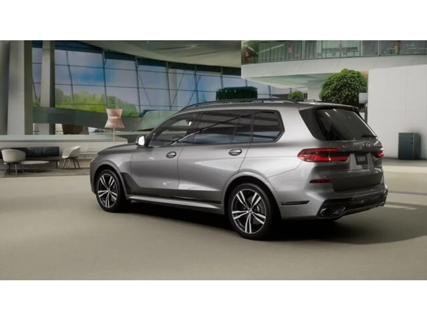 2026 Bmw X7 xDrive40i photo 1