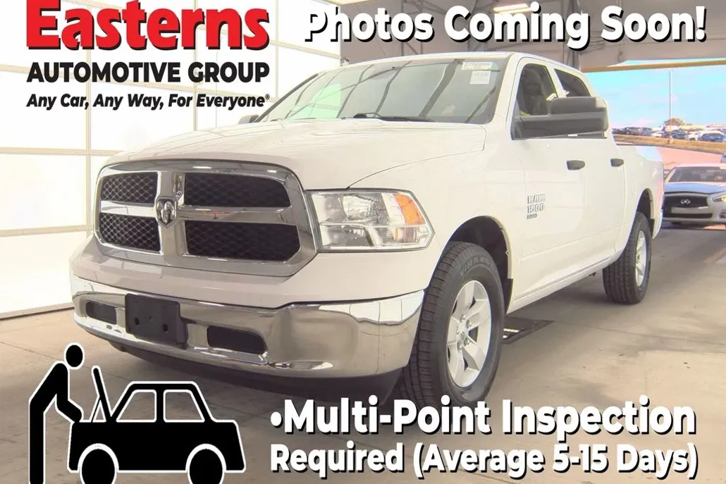 2023 Ram 1500 Classic SLT photo 1