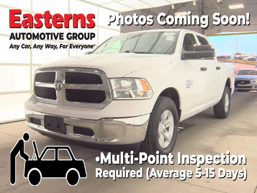 2023 Ram 1500 Classic SLT photo 1