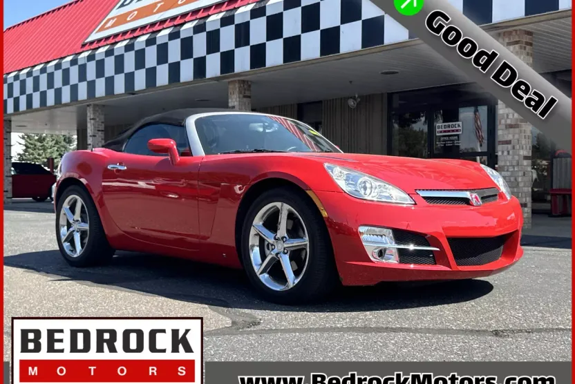 2007 Saturn Sky Base Convertible photo 1