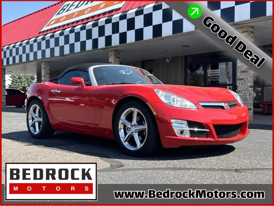 2007 Saturn Sky Base Convertible photo 1