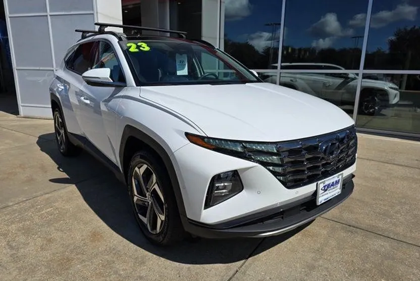 2023 Hyundai Tucson Limited photo 1