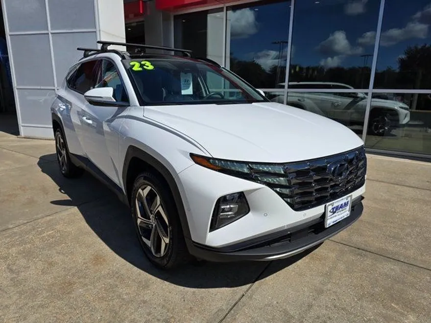 2023 Hyundai Tucson Limited photo 1