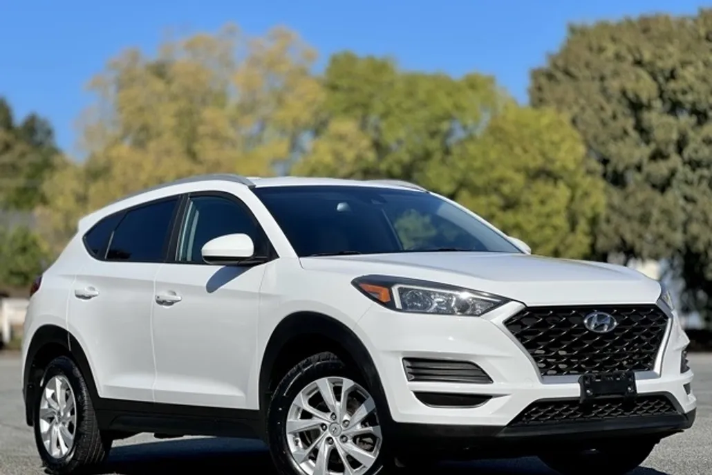 2019 Hyundai Tucson Value photo 1
