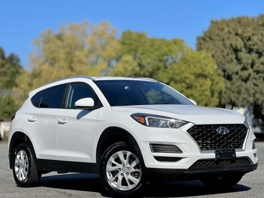 2019 Hyundai Tucson Value photo 1