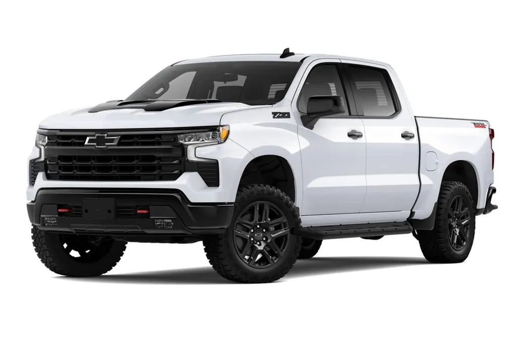 2024 Chevrolet Silverado 1500 LT Trail Boss photo 1