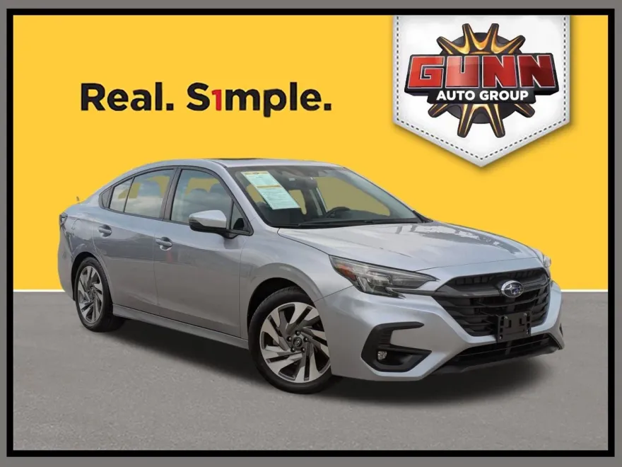 2023 Subaru Legacy Limited photo 1