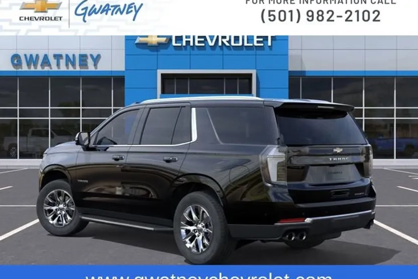 2025 Chevrolet Tahoe Premier photo 1