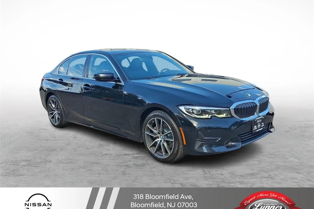 2019 Bmw 330i xDrive Sedan photo 1