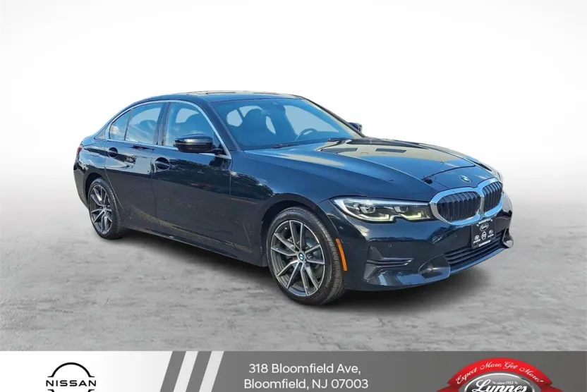 2019 Bmw 330i xDrive Sedan photo 1