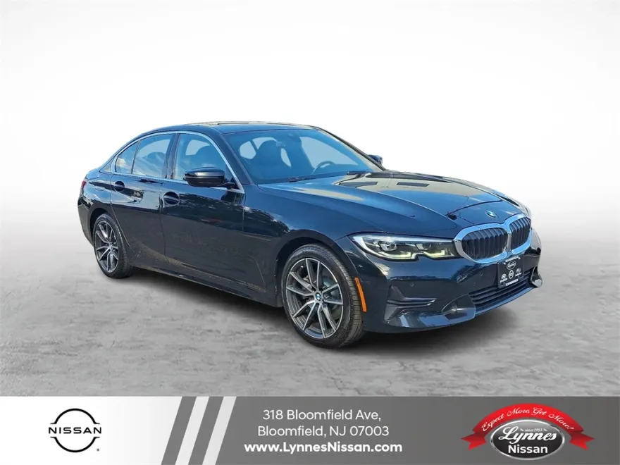 2019 Bmw 330i xDrive Sedan photo 1