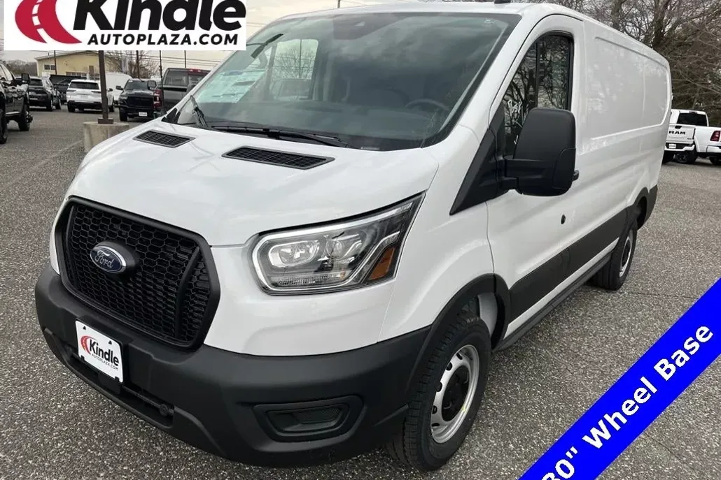 2025 Ford Transit photo 1