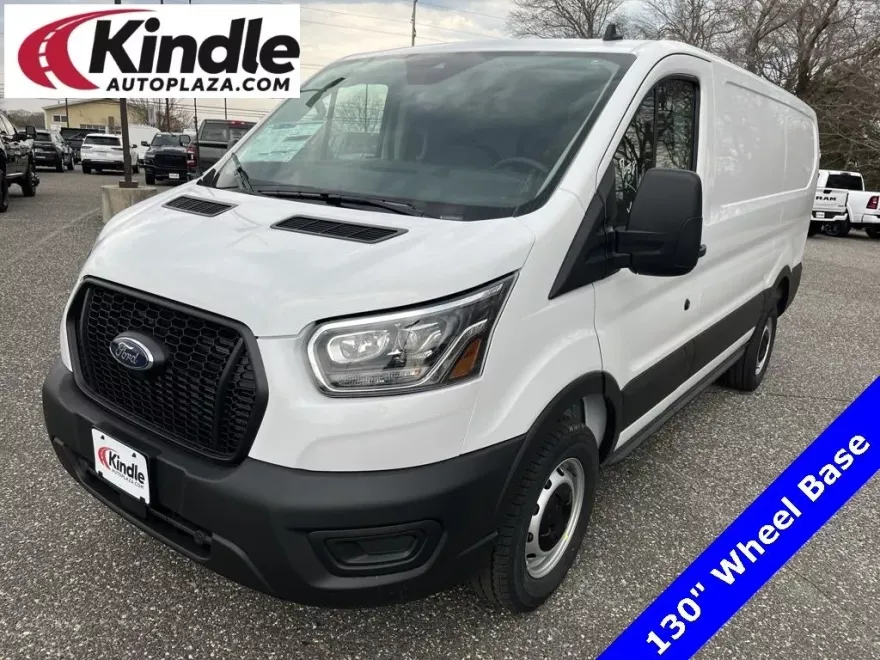 2025 Ford Transit photo 1