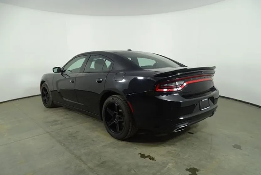 2021 Dodge Charger SXT photo 1