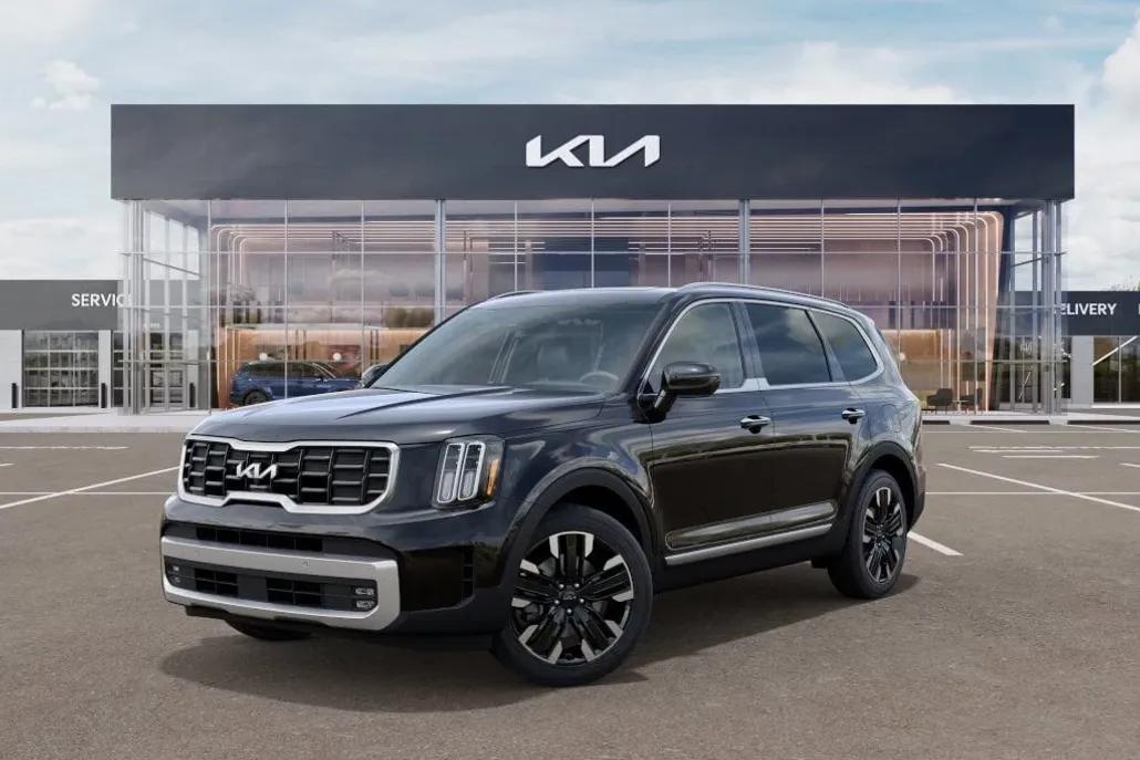 2025 Kia Telluride X-Line X-Pro photo 1