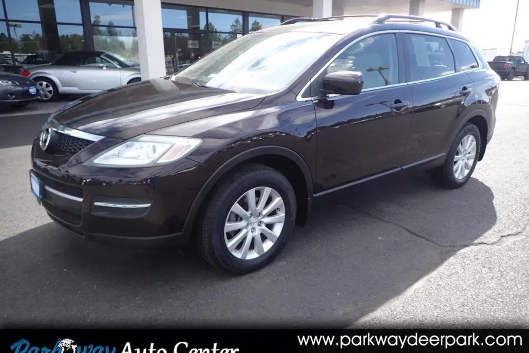 2008 Mazda CX-9 Touring photo 1