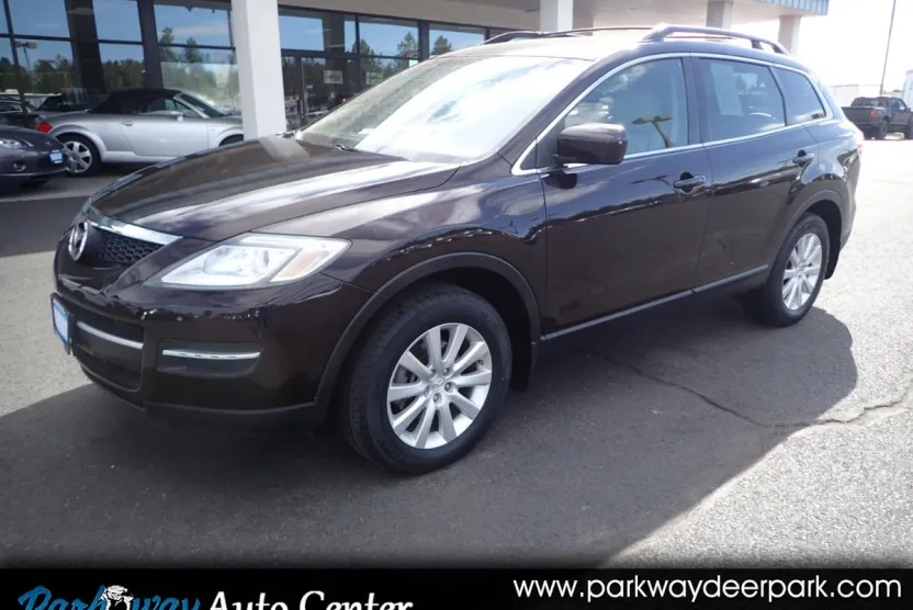 2008 Mazda CX-9 Touring photo 1