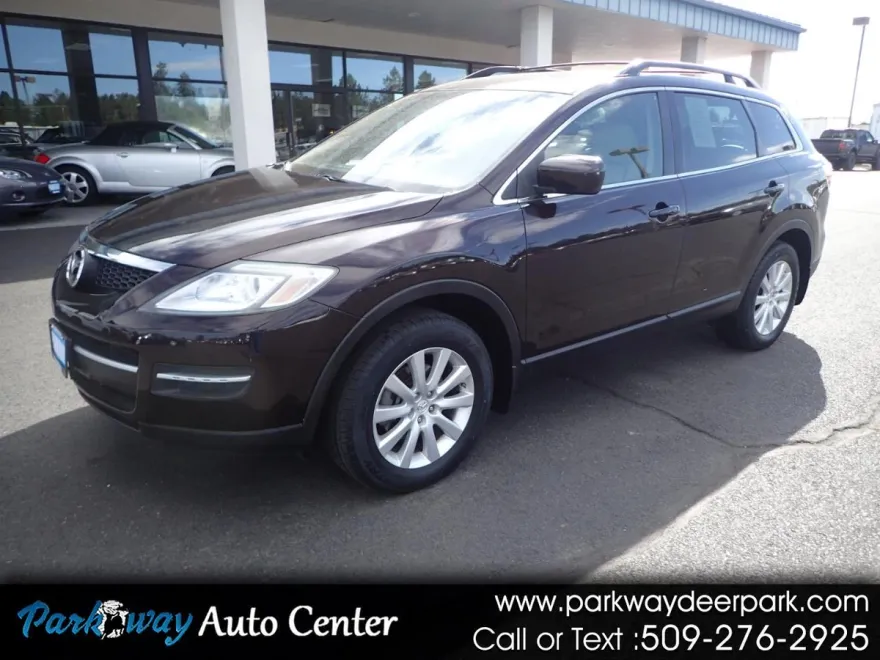 2008 Mazda CX-9 Touring photo 1
