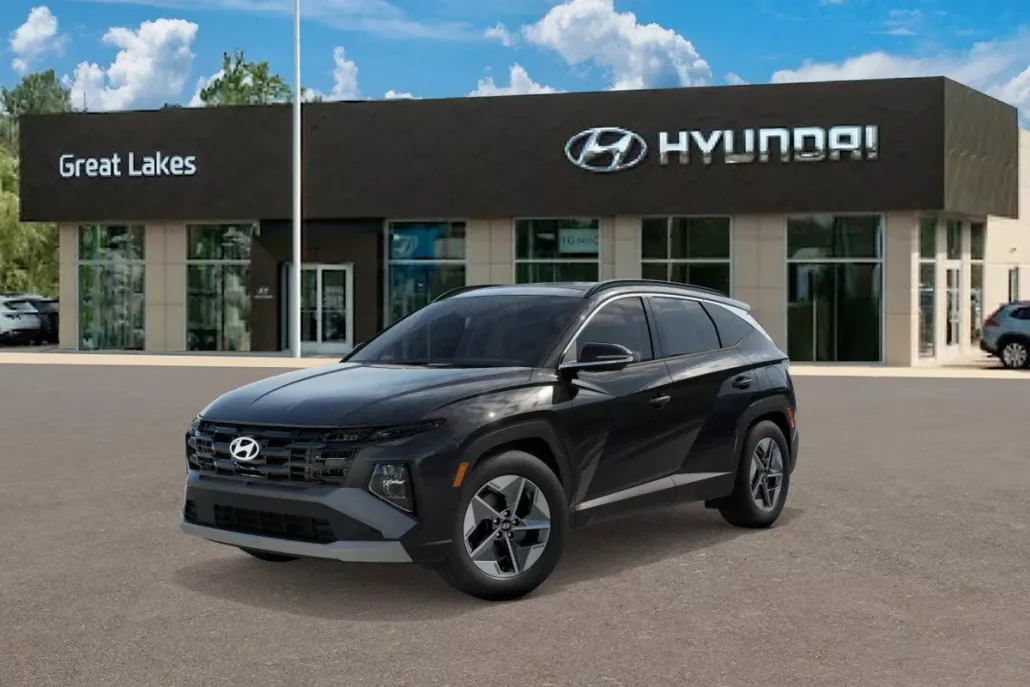 2025 Hyundai Tucson Hybrid SEL Convenience photo 1