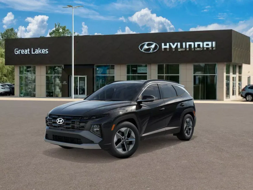 2025 Hyundai Tucson Hybrid SEL Convenience photo 1