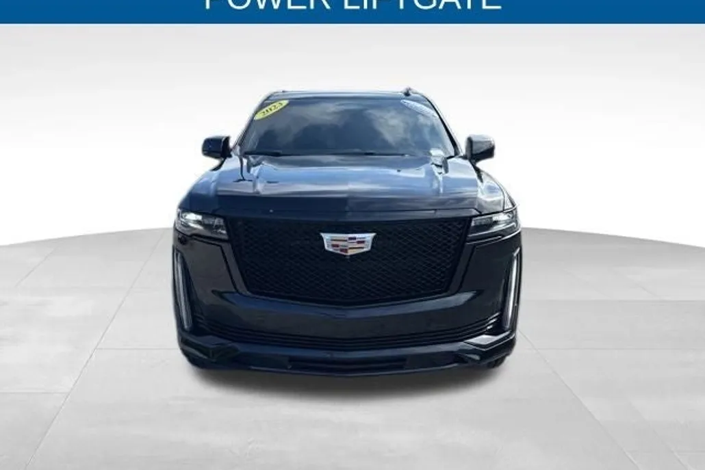 2023 Cadillac Escalade Sport photo 1