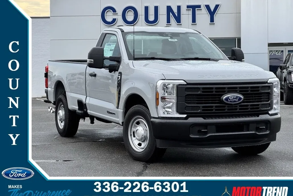 2025 Ford F-350 XL photo 1
