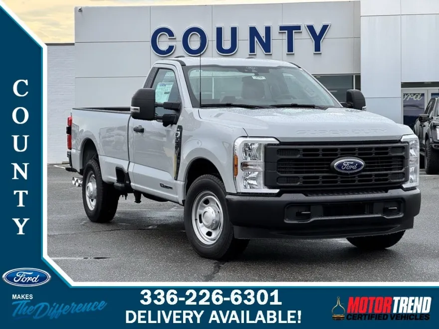 2025 Ford F-350 XL photo 1
