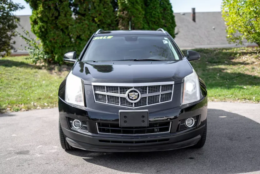 2012 Cadillac SRX Performance photo 1