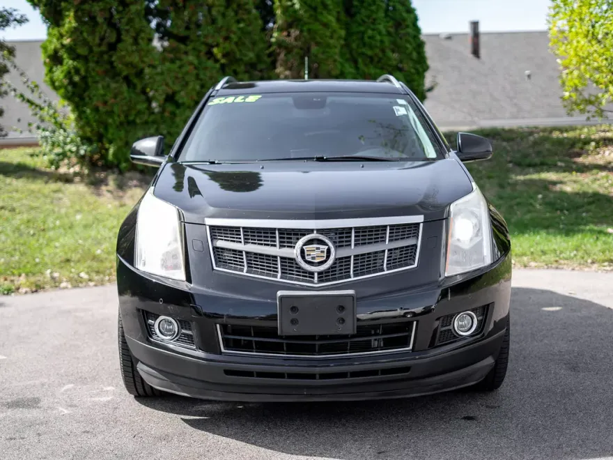 2012 Cadillac SRX Performance photo 1