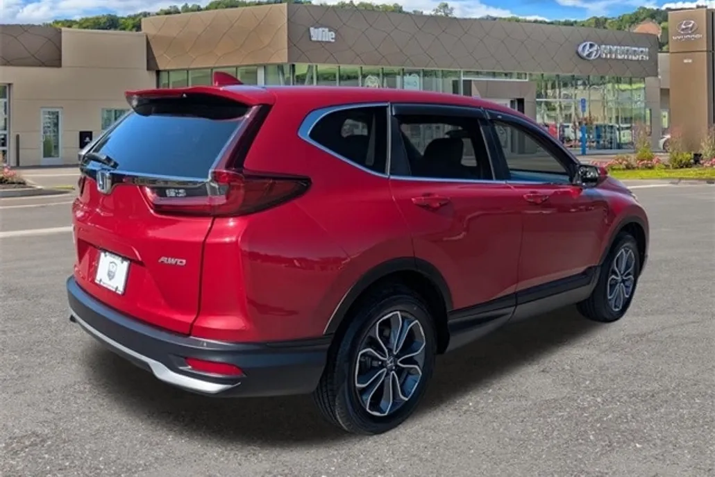 2022 Honda CR-V EX photo 1