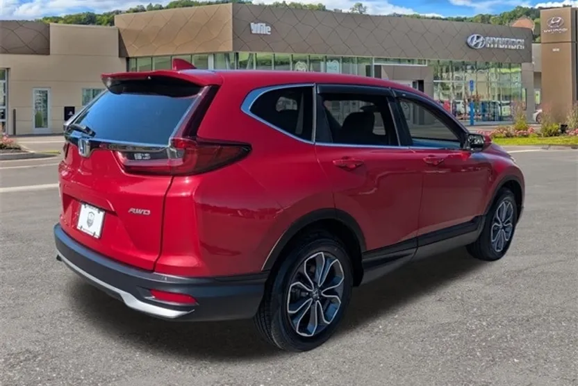 2022 Honda CR-V EX photo 1