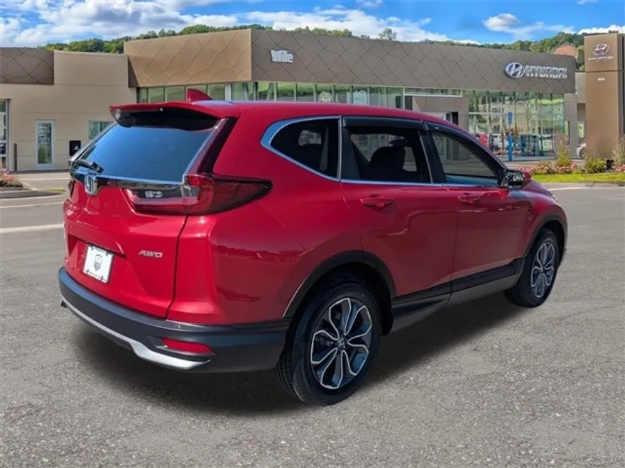 2022 Honda CR-V EX photo 1