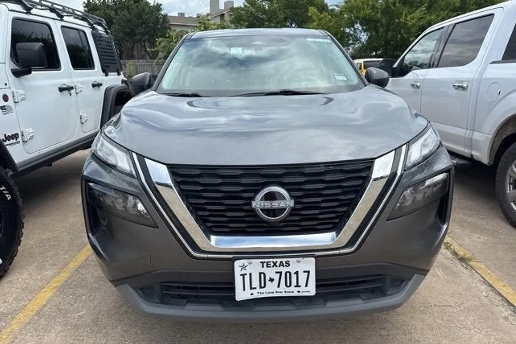 2023 Nissan Rogue S photo 1