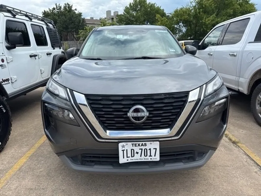 2023 Nissan Rogue S photo 1