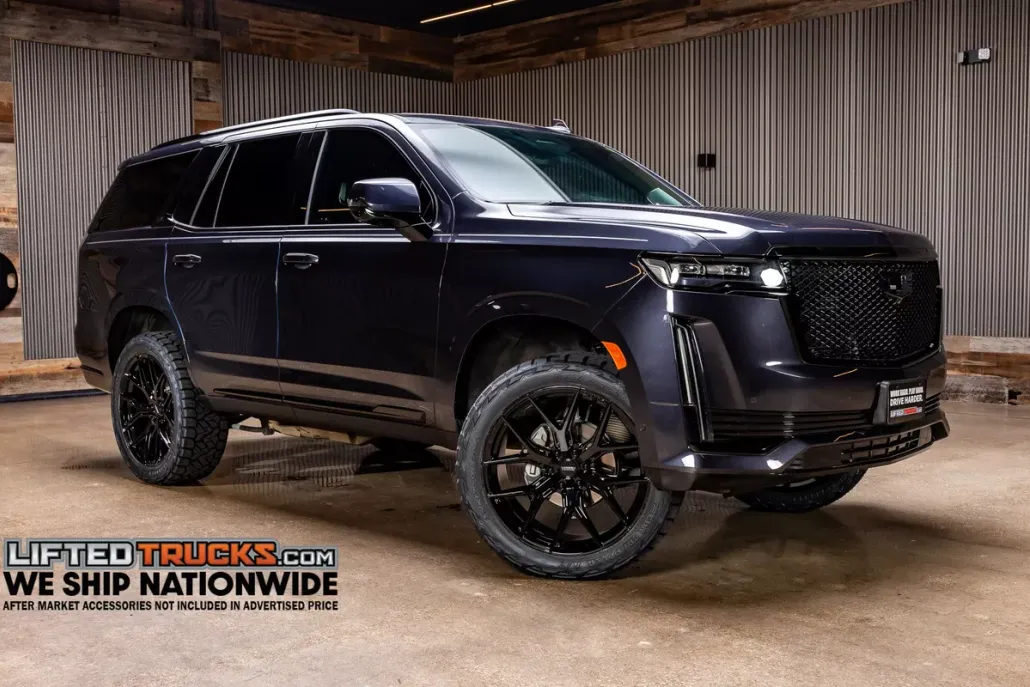 2024 Cadillac Escalade Sport Platinum photo 1