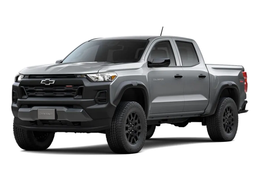 2025 Chevrolet Colorado Trail Boss photo 1