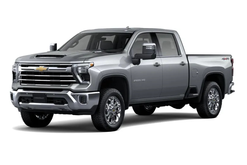 2026 Chevrolet Silverado 2500HD LTZ photo 1