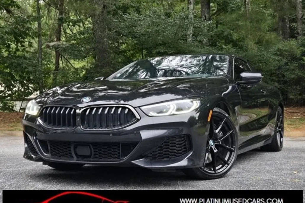 2022 Bmw 840i xDrive photo 1