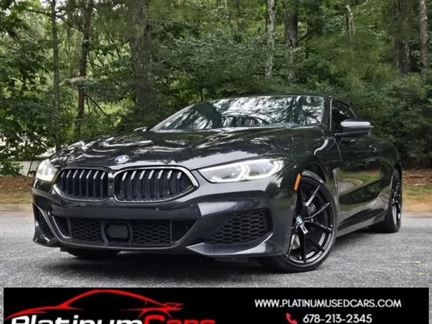 2022 Bmw 840i xDrive photo 1