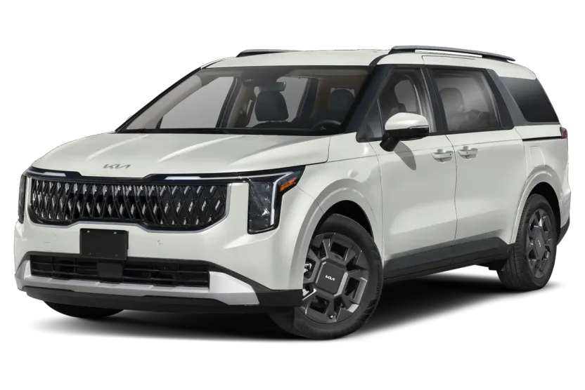 2026 Kia Carnival EX photo 1