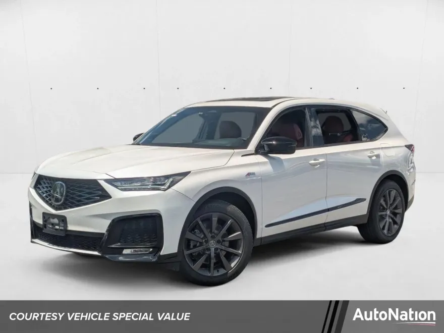 2026 Acura MDX SH-AWD A-Spec photo 1
