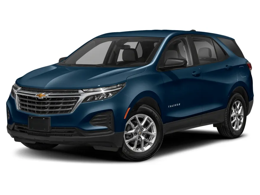 2022 Chevrolet Equinox LT photo 1