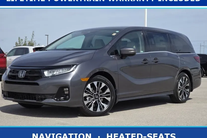 2026 Honda Odyssey Elite photo 1
