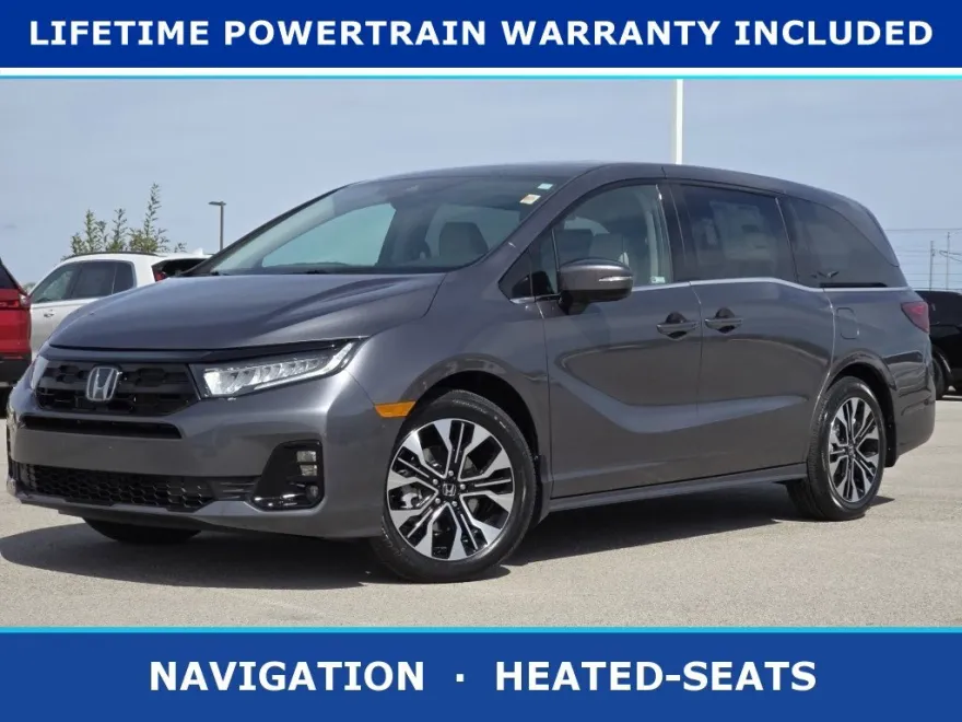 2026 Honda Odyssey Elite photo 1