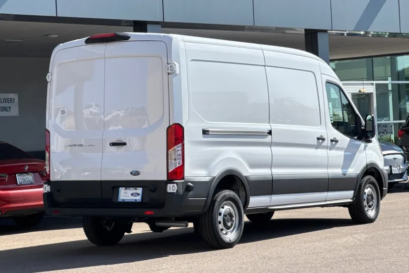 2024 Ford Transit Cargo Van photo 1
