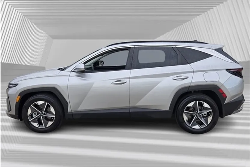 2025 Hyundai Tucson SEL Convenience photo 1