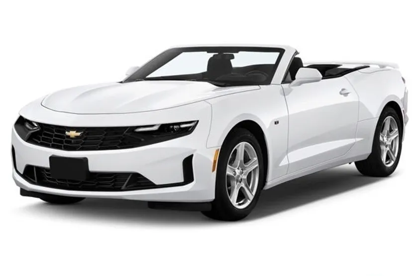 2022 Chevrolet Camaro 1LT photo 1