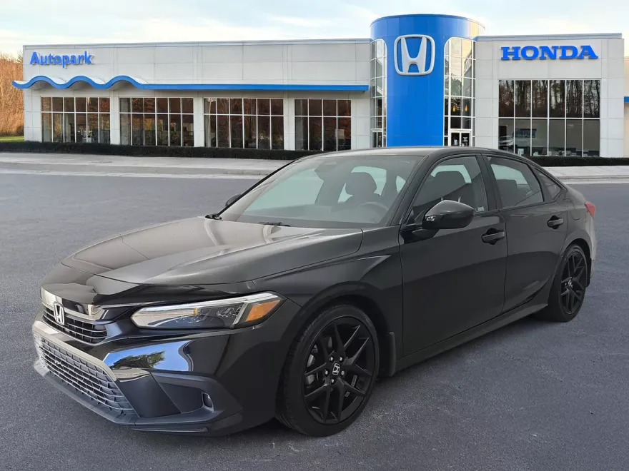 2023 Honda Civic Sport photo 1
