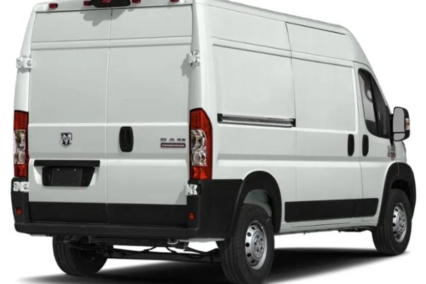 2022 Ram ProMaster 2500 photo 1